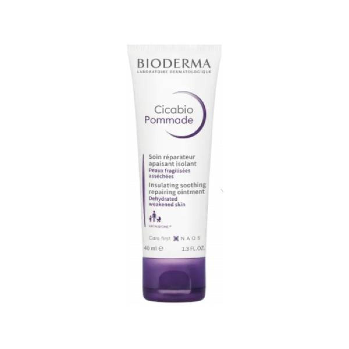 Bioderma Cicabio Pommade Ml Parapharmacie Pharmarket