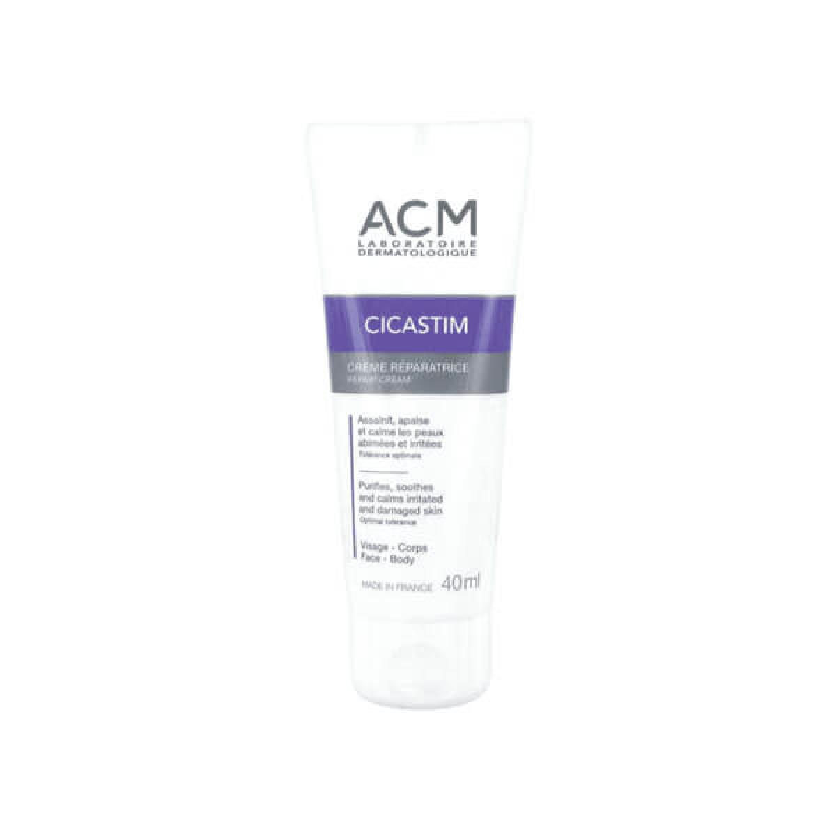 Acm Cicastim Cr Me R Paratrice Ml Parapharmacie Pharmarket