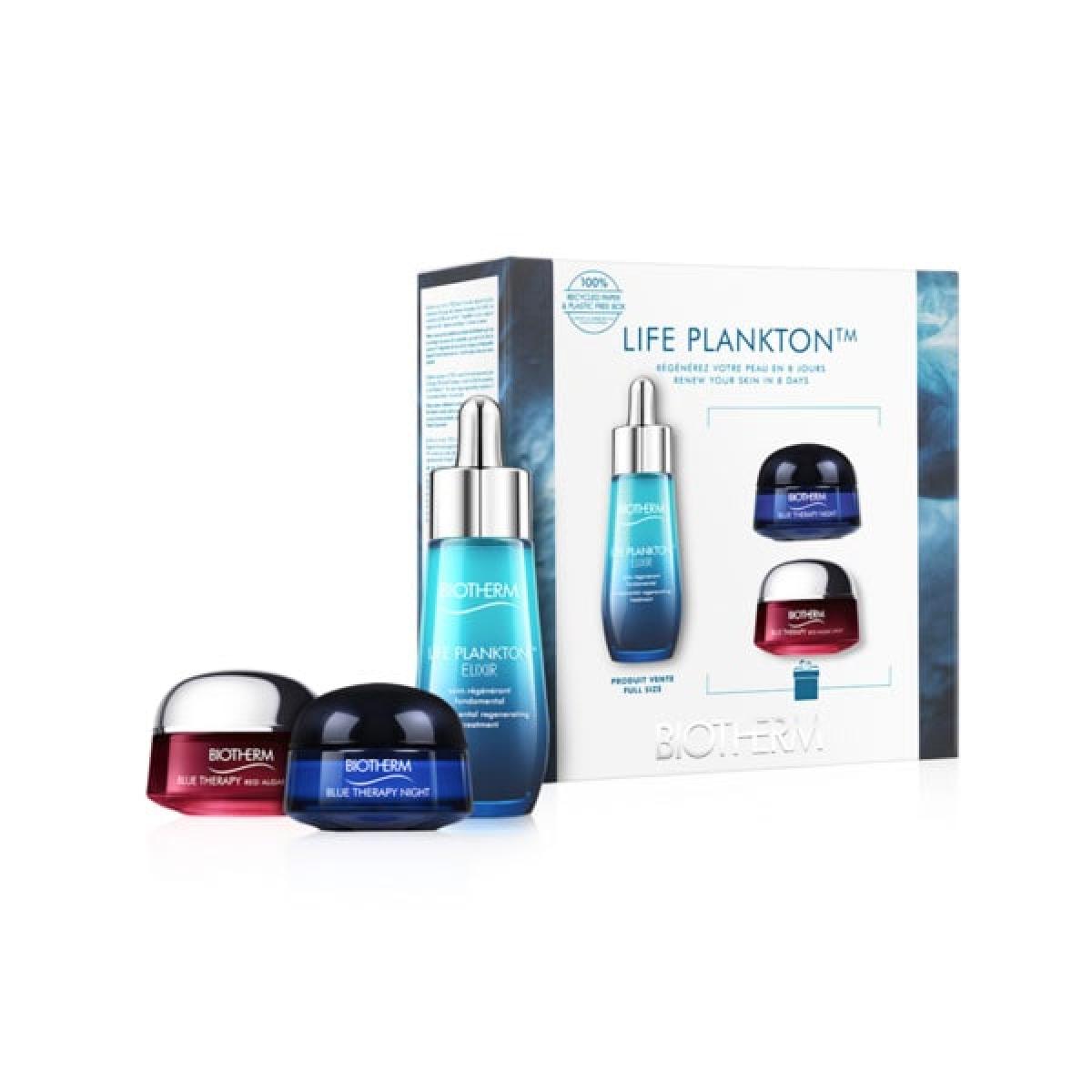 Biotherm Coffret Life Plankton Parapharmacie Pharmarket