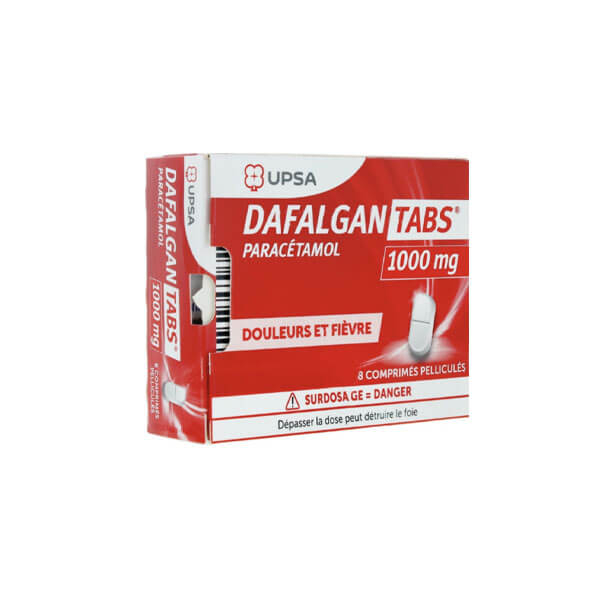 Dafalgan Dafalgan Tabs Mg Comprim S M Dicaments Pharmarket