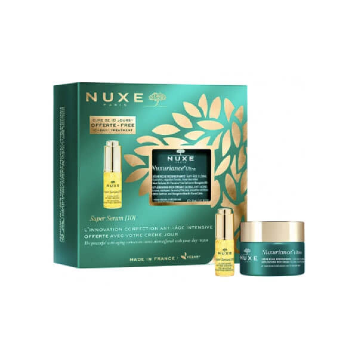 Nuxe Coffret Nuxuriance Ultra Super S Rum Parapharmacie