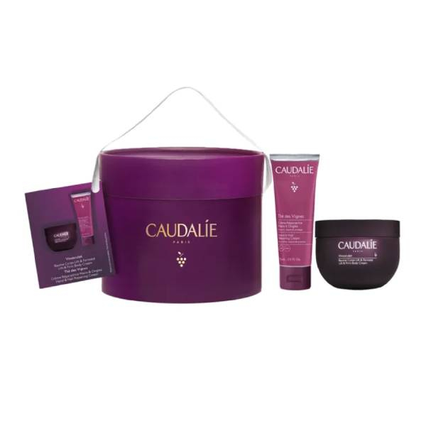 CAUDALIE Vinosculpt Coffret Hydratation Corps Parapharmacie Pharmarket