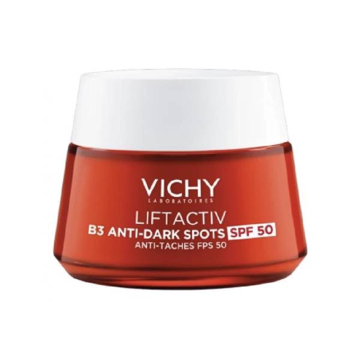 Vichy Liftactiv Cr Me De Jour Anti Taches B Spf Ml