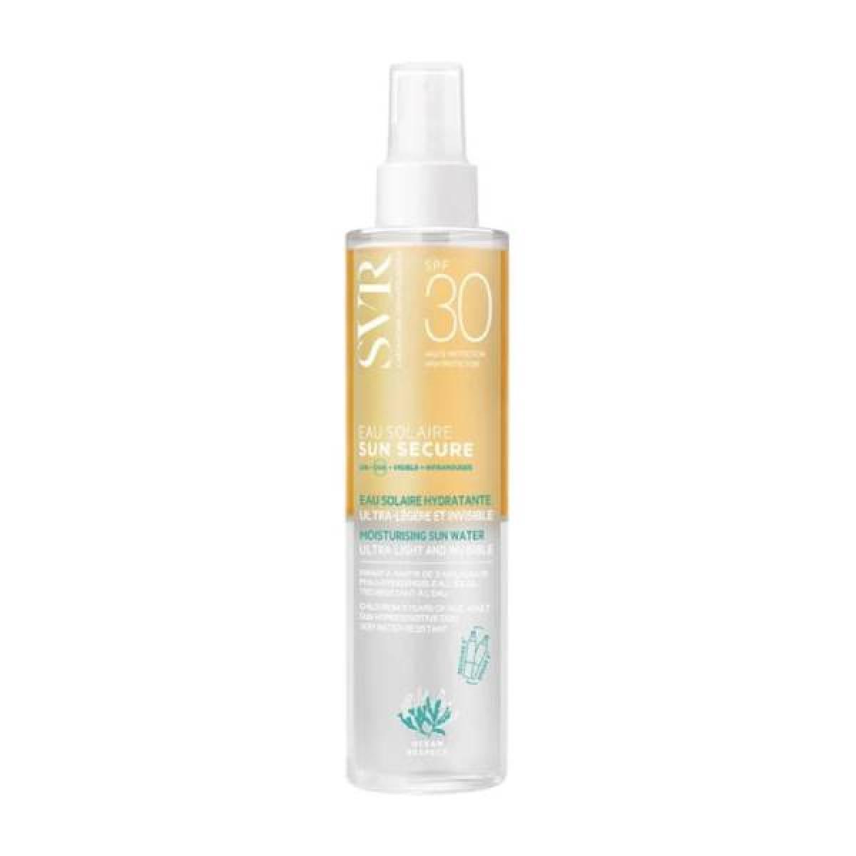 Svr Sun Secure Eau Solaire Spf Ml Parapharmacie Pharmarket