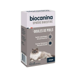 BIOCANINA Sphère digestive 12 jellies appétentes