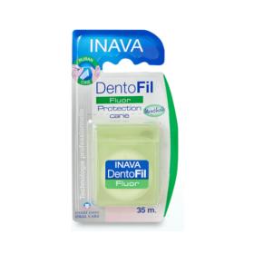 PIERRE FABRE Inava dentofil fluor protection carie 35m