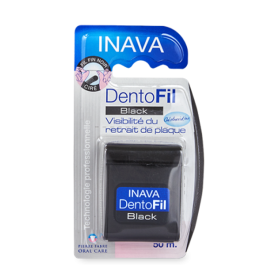 PIERRE FABRE Inava dentofil black 50m