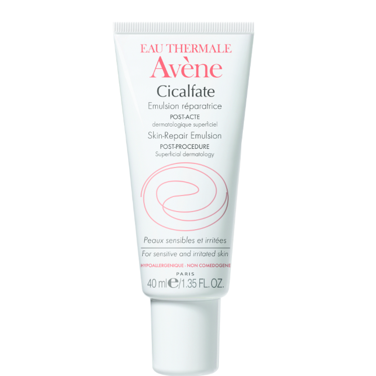 AVÈNE Cicalfate émulsion réparatrice post-acte 40ml - Parapharmacie ...