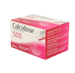 MAYOLY SPINDLER Calcidose 500mg poudre pour suspension buvable boîte de 60 sachets-dose