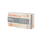 ARROW Ibuprofène 200mg boîte de 30 comprimés enrobés
