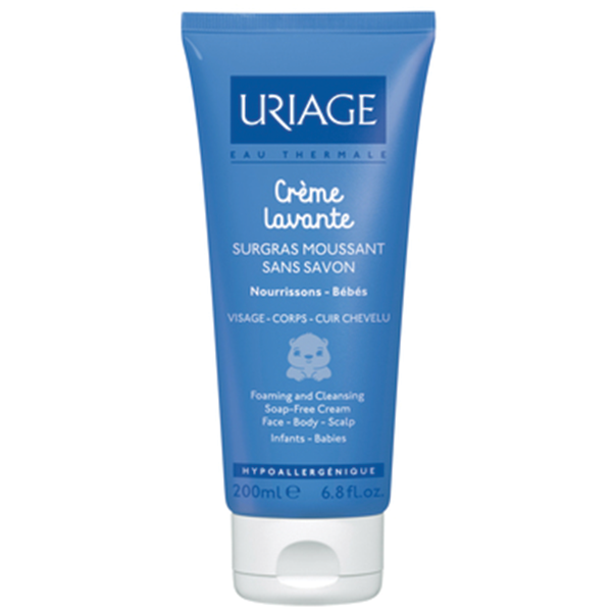 Uriage Bebe Creme Lavante 0ml Parapharmacie Pharmarket