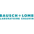 logo marque BAUSCH + LOMB