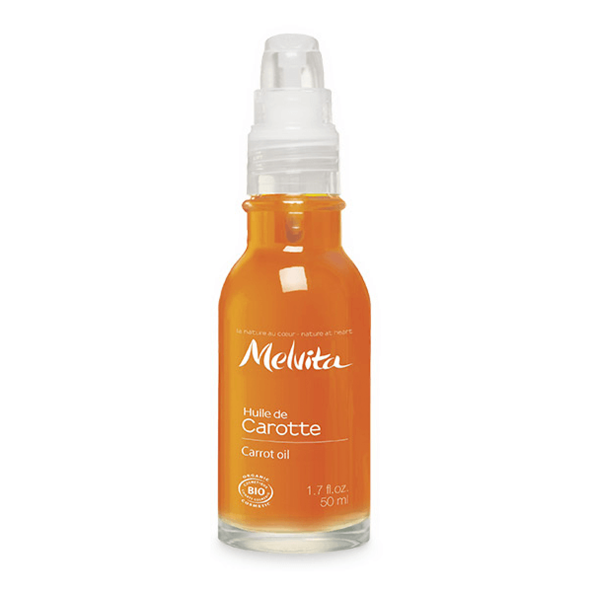 MELVITA Huiles de beauté huile de carotte 50ml - Parapharmacie - Pharmarket