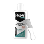 POUXIT Shampooing traitant anti-poux et lentes 200ml