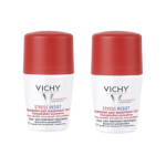 VICHY Déodorant stress resist lot 2x50ml