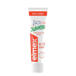 ELMEX Dentifrice junior 6-12 75ml