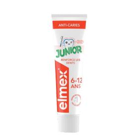 ELMEX Dentifrice junior 6-12 75ml