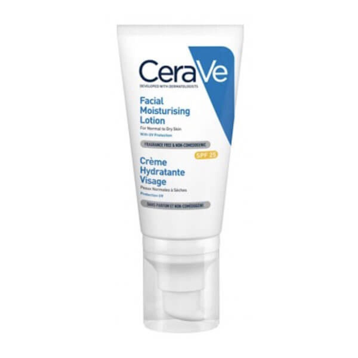 Cerave крем hydratant visage для чего