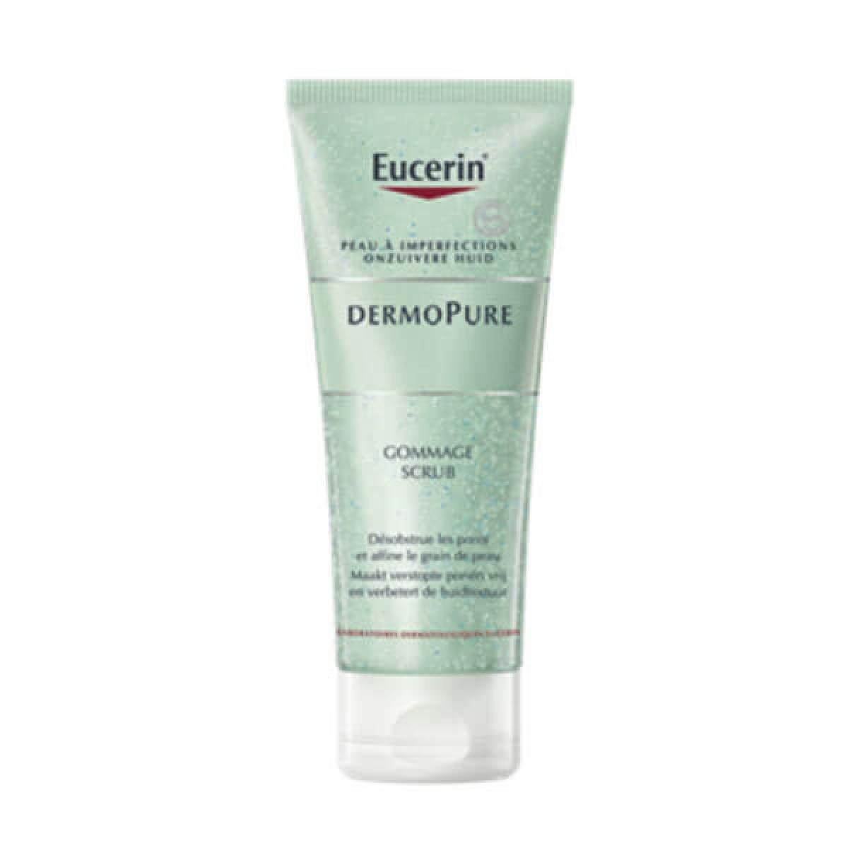 EUCERIN Dermopure Gommage 100ml - Parapharmacie - Pharmarket