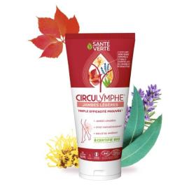 SANTE VERTE Circulymphe gel 150ml