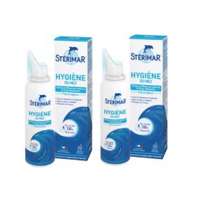 STERIMAR Hygiène du nez lot de 2x100ml - Parapharmacie - Pharmarket