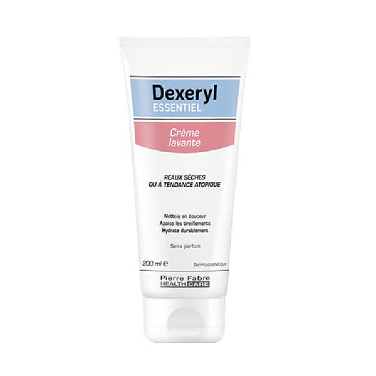 Dexeryl Essentiel Creme Lavante 0ml Parapharmacie Pharmarket