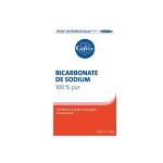 GIFRER Bicarbonate de sodium 250g