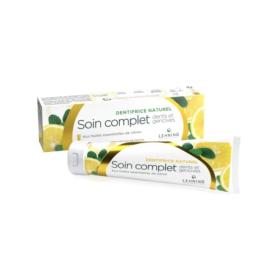 LEHNING Dentifrice naturel soin complet 80g