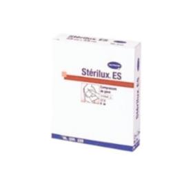 HARTMANN Sterilux ES 50x2 sachets compresses 7,5cmx7,5cm