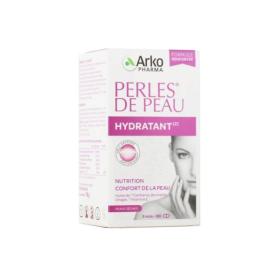 ARKOPHARMA Perles de peau hydratant 180 capsules