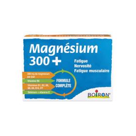 BOIRON Magnésium 300+ 80 comprimés