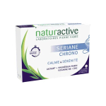 NATURACTIVE Sériane chrono 6 comprimés