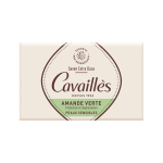 CAVAILLÈS Savon extra-doux amande verte 250g