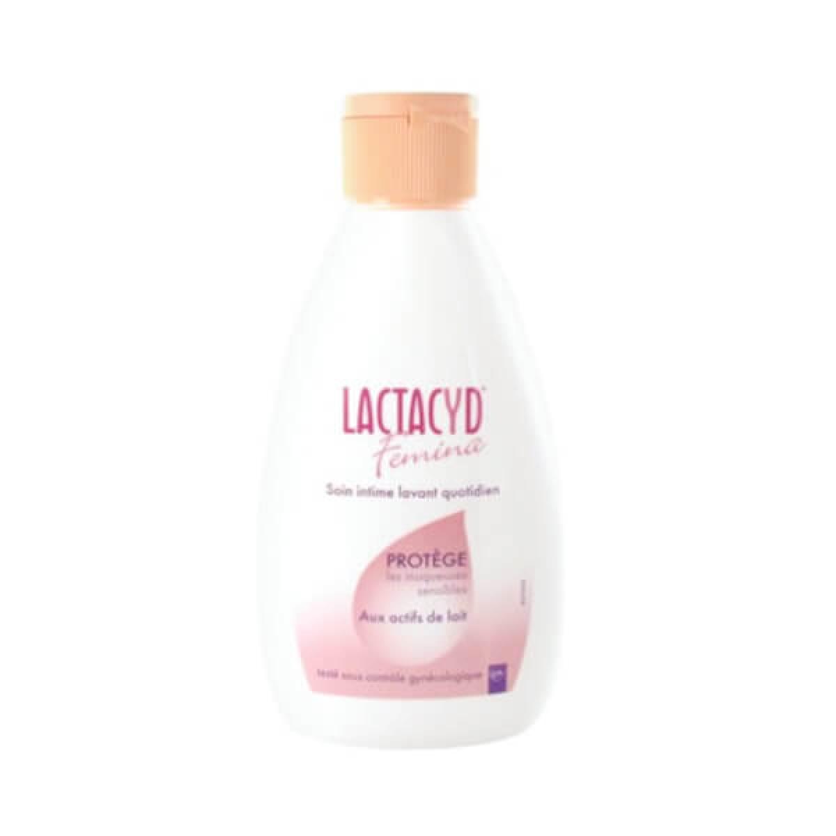 OMEGA PHARMA Lactacyd soin intime lavant 200ml - Parapharmacie - Pharmarket