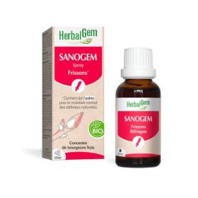 HERBALGEM Sanogem bio 30ml