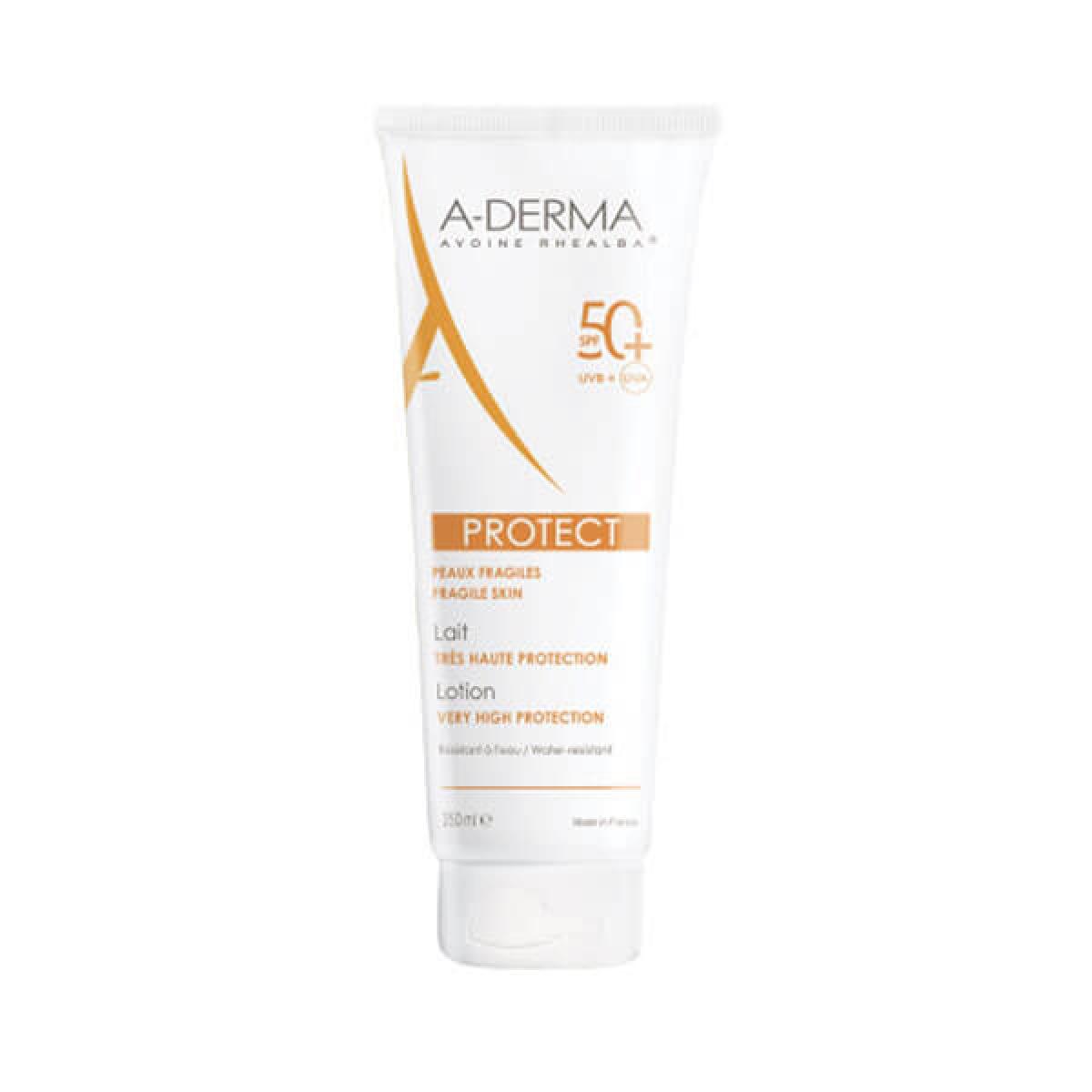 aderma sunscreen