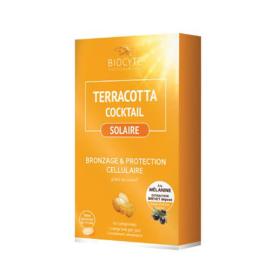 BIOCYTE Terracotta cocktail solaire 30 comprimés