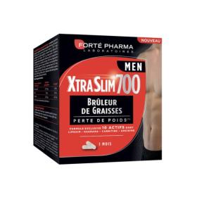 FORTÉ PHARMA Xtra slim 700 men 120 gélules