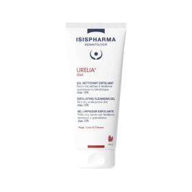 ISISPHARMA Urelia gel nettoyant exfoliant 200ml