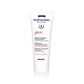 ISISPHARMA Urelia 50 baume hydratant kératolytique 40ml