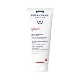 ISISPHARMA Urelia 10 crème hydratante exfoliante 150ml