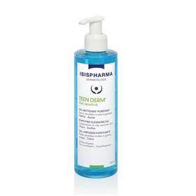 ISISPHARMA Teen derm gel sensitive 250ml