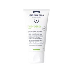 ISISPHARMA Teen derm gel sensitive 150ml