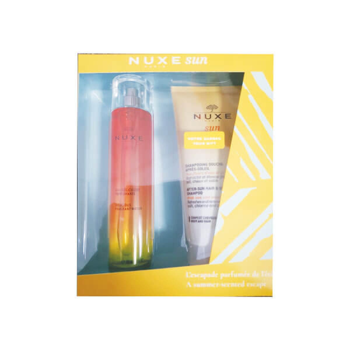 coffret nuxe eau delicieuse