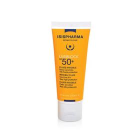 ISISPHARMA Uveblock fluide invisible spf 50+ 40ml