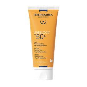 ISISPHARMA Uveblock lait SPF 50+ 100ml