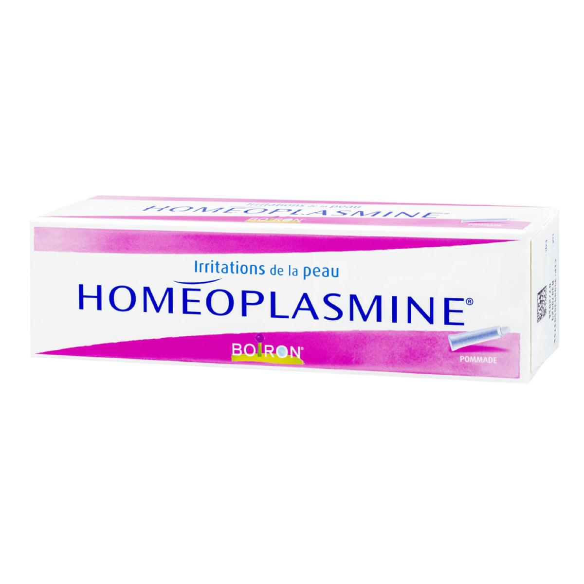 Homéoplasmine pommade 40g dans Rougeurs et cicatrisation sur Pharmarket