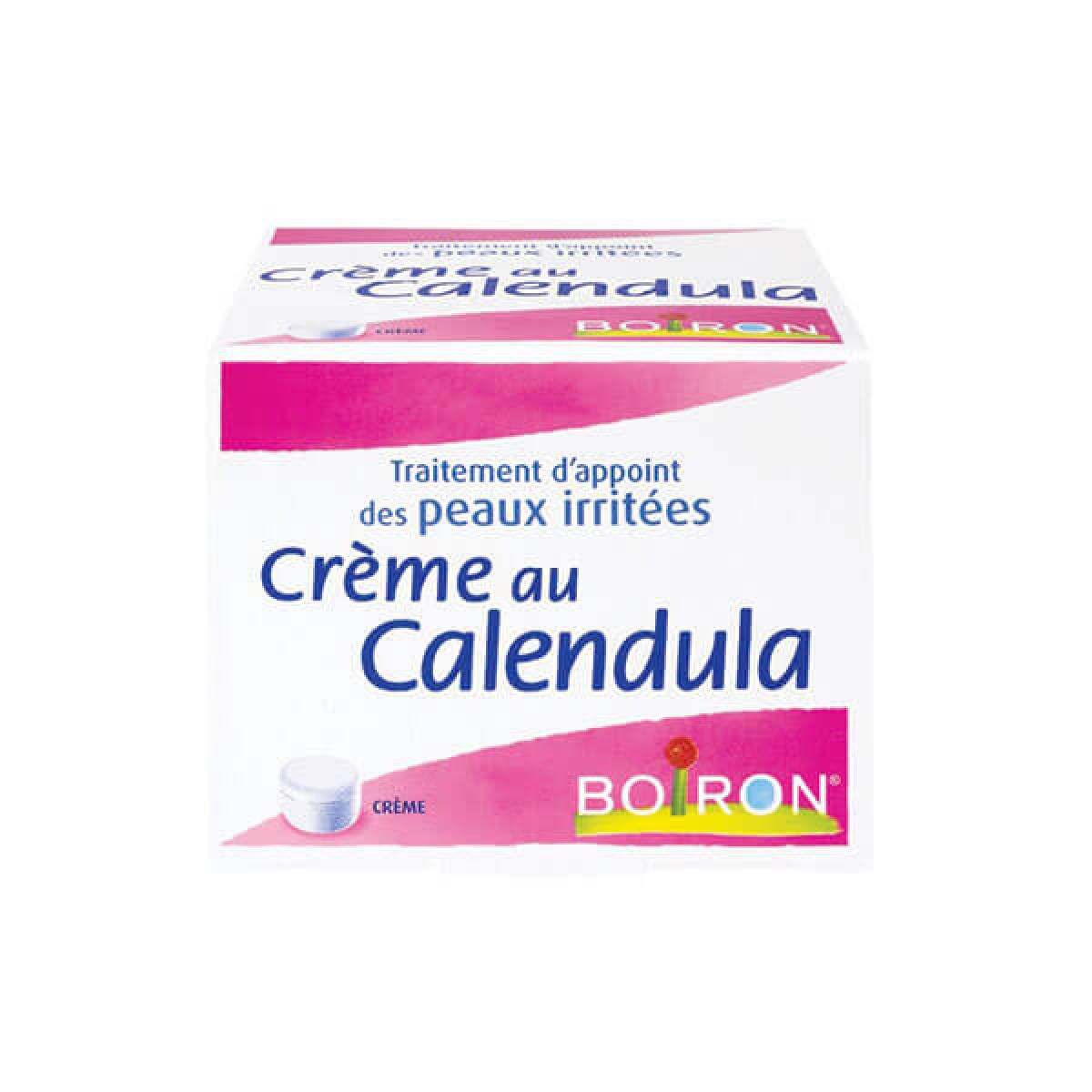 BOIRON Crème au calendula 20g - Médicaments - Pharmarket