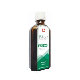 SANTIS PHARMA Orosantis TG sirop 150ml