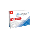 SANTIS PHARMA Vitasantis circul+ 24 comprimés